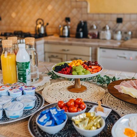 ורסאר New!!! La Magrina - Bed&Breakfast מראה חיצוני תמונה