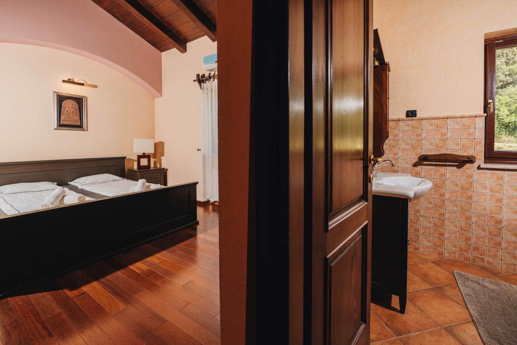 ורסאר New!!! La Magrina - Bed&Breakfast מראה חיצוני תמונה