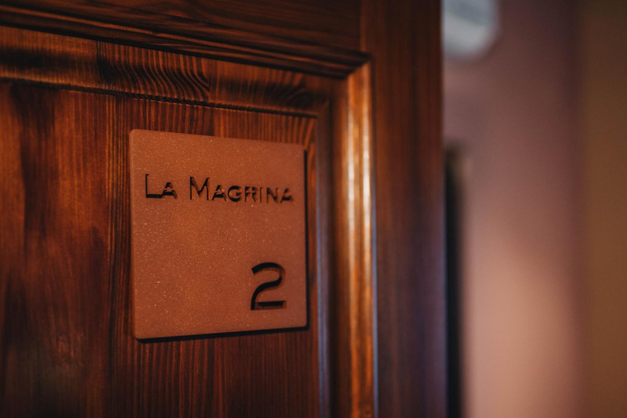 ורסאר New!!! La Magrina - Bed&Breakfast מראה חיצוני תמונה