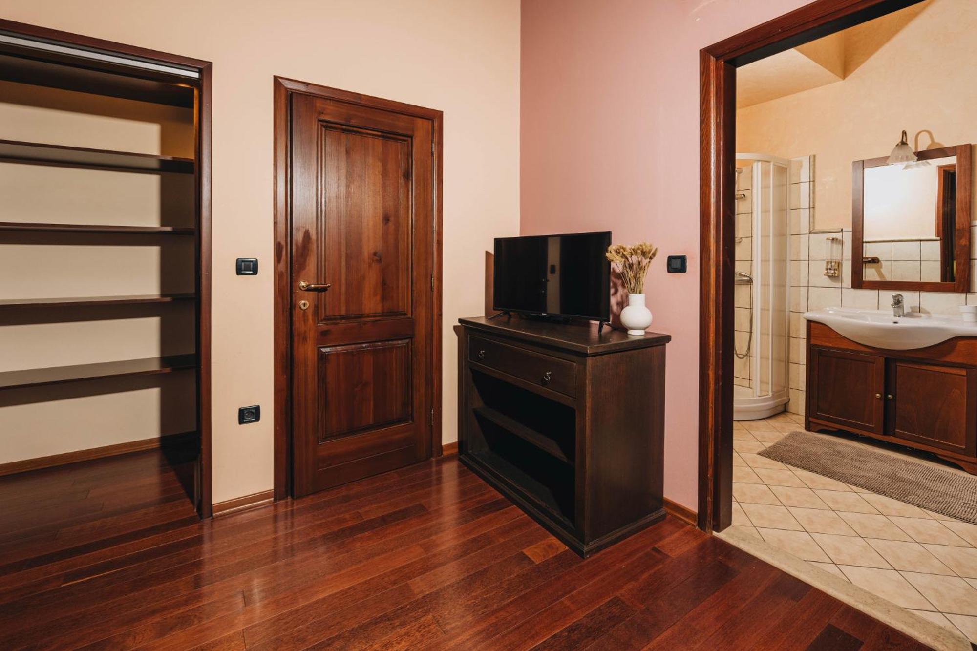 ורסאר New!!! La Magrina - Bed&Breakfast מראה חיצוני תמונה