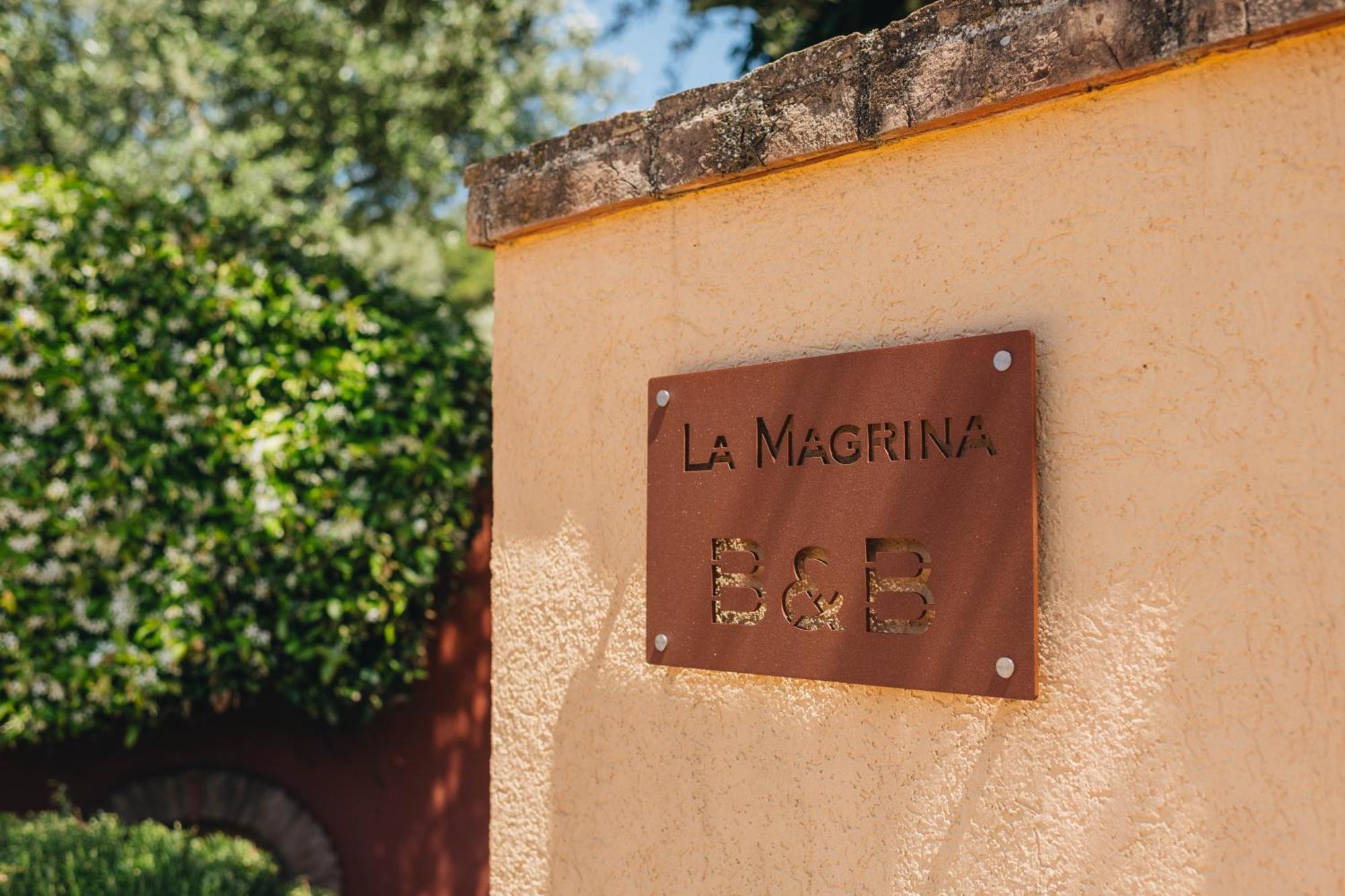 ורסאר New!!! La Magrina - Bed&Breakfast מראה חיצוני תמונה