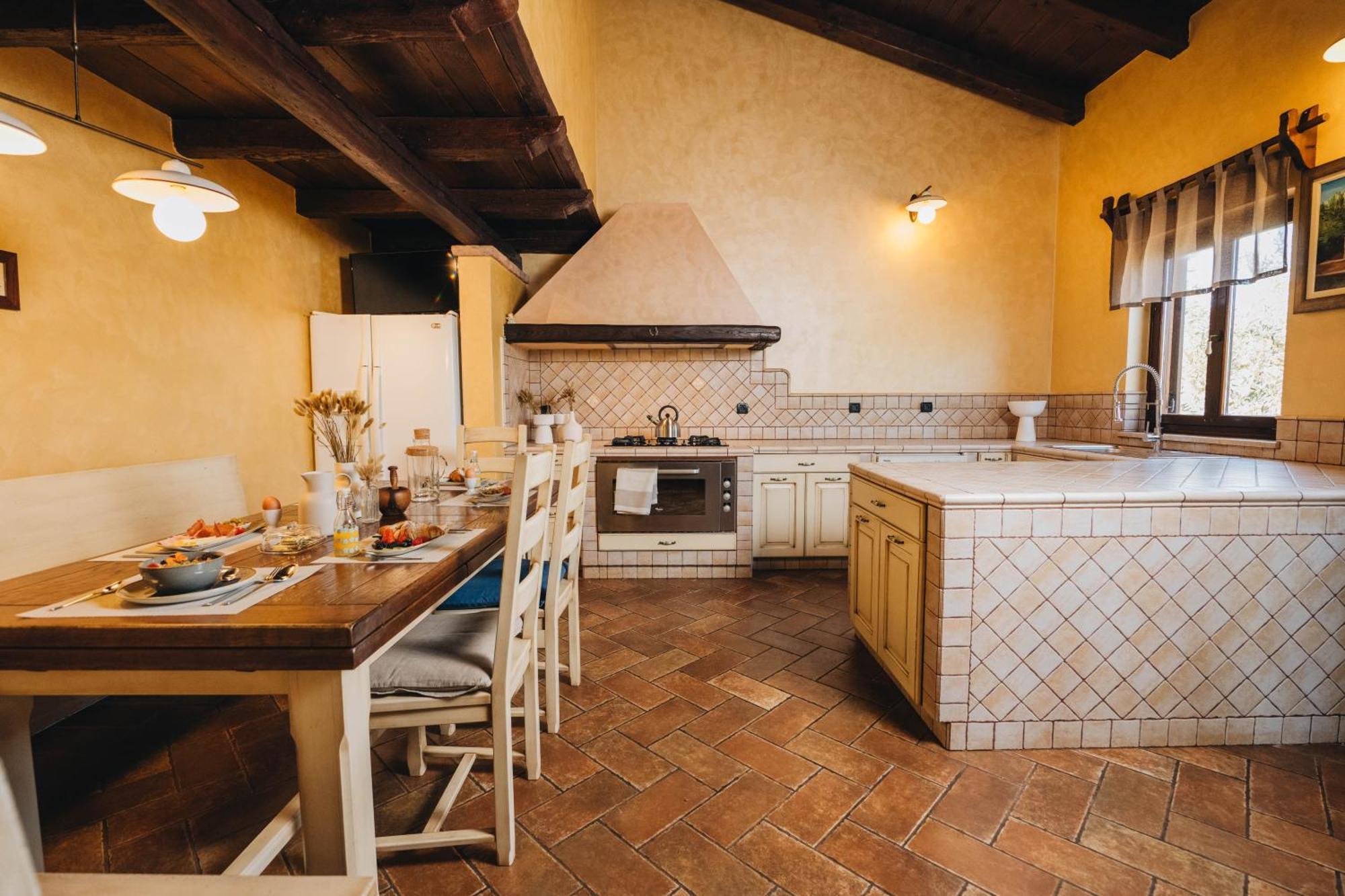 ורסאר New!!! La Magrina - Bed&Breakfast מראה חיצוני תמונה