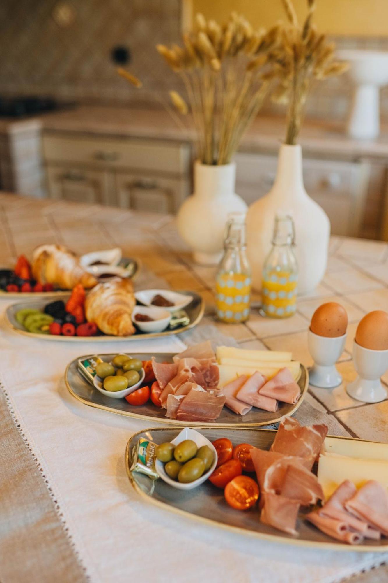 ורסאר New!!! La Magrina - Bed&Breakfast מראה חיצוני תמונה