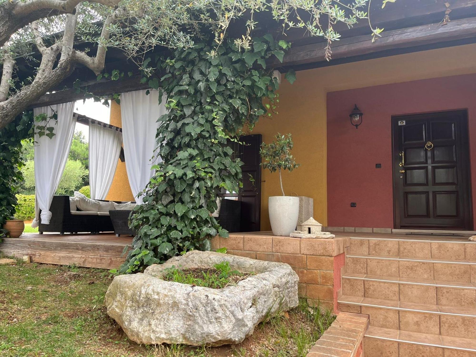 ורסאר New!!! La Magrina - Bed&Breakfast מראה חיצוני תמונה