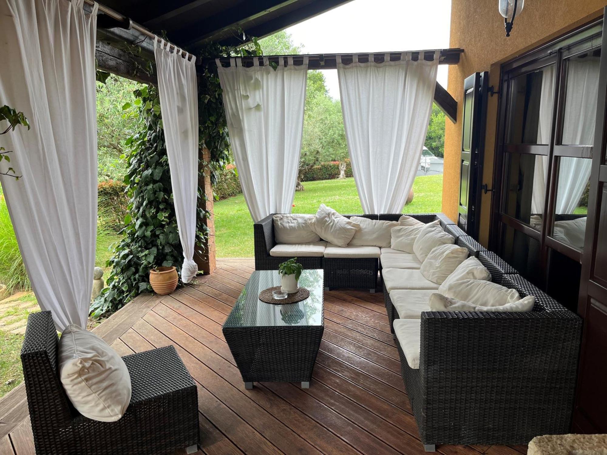ורסאר New!!! La Magrina - Bed&Breakfast מראה חיצוני תמונה