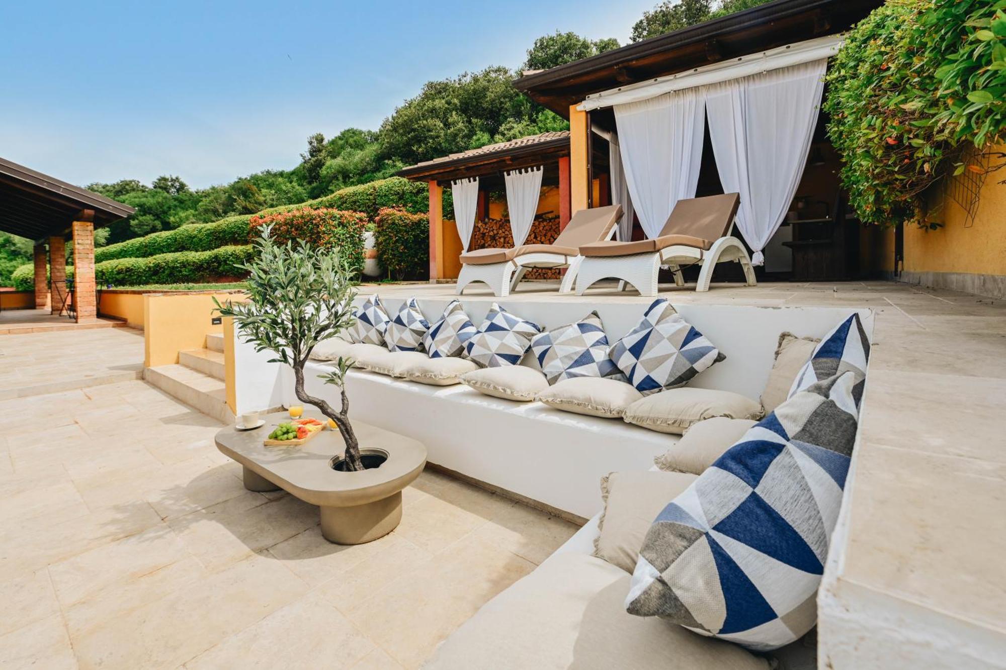 ורסאר New!!! La Magrina - Bed&Breakfast מראה חיצוני תמונה