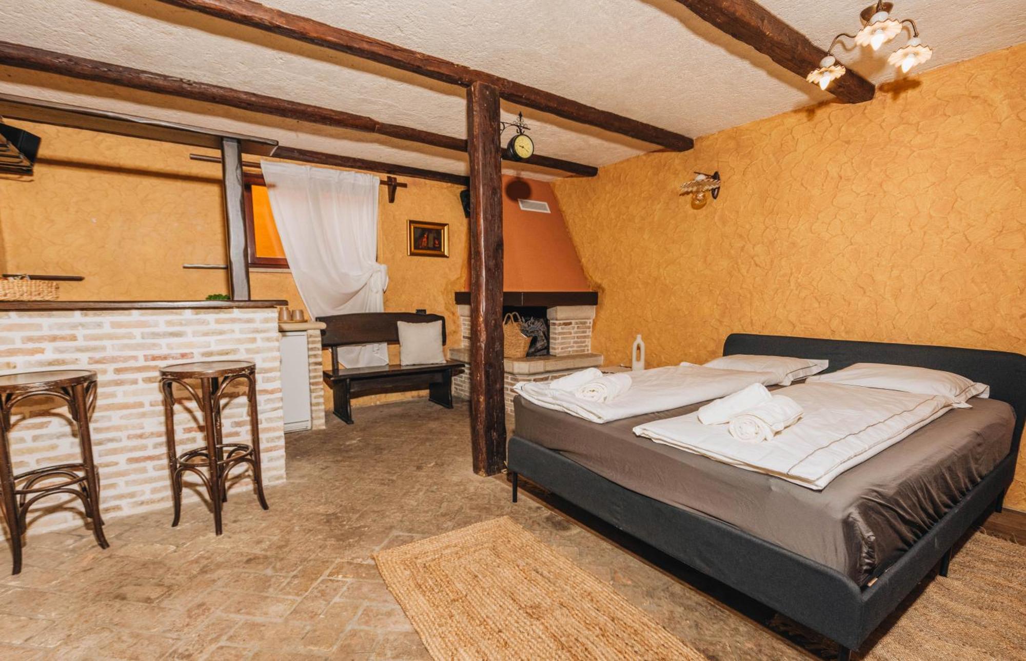 ורסאר New!!! La Magrina - Bed&Breakfast מראה חיצוני תמונה