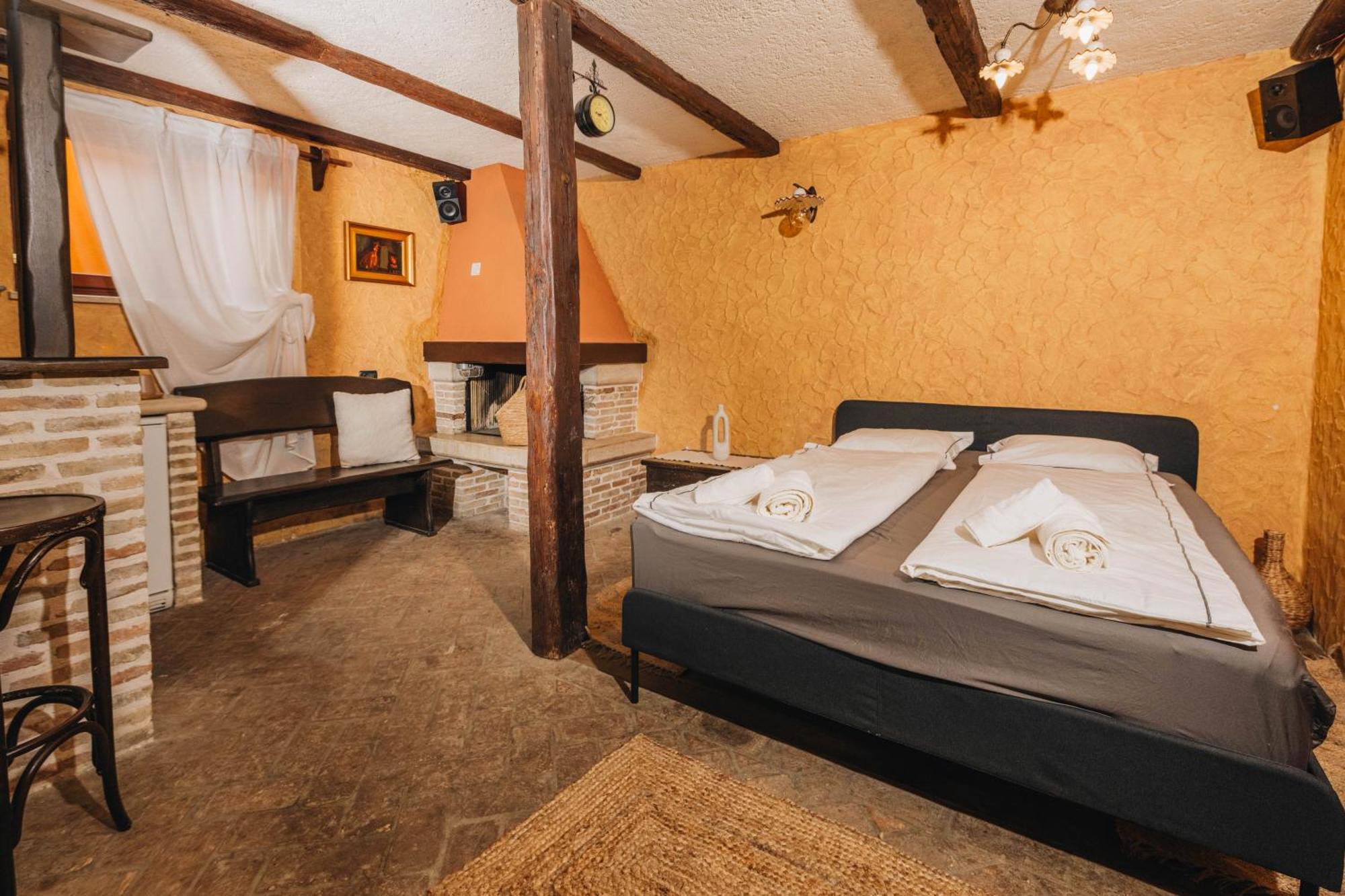 ורסאר New!!! La Magrina - Bed&Breakfast מראה חיצוני תמונה