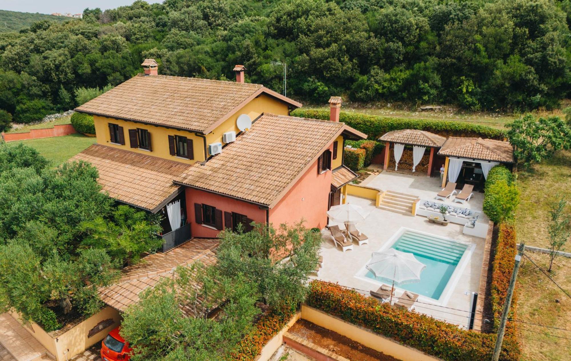 ורסאר New!!! La Magrina - Bed&Breakfast מראה חיצוני תמונה