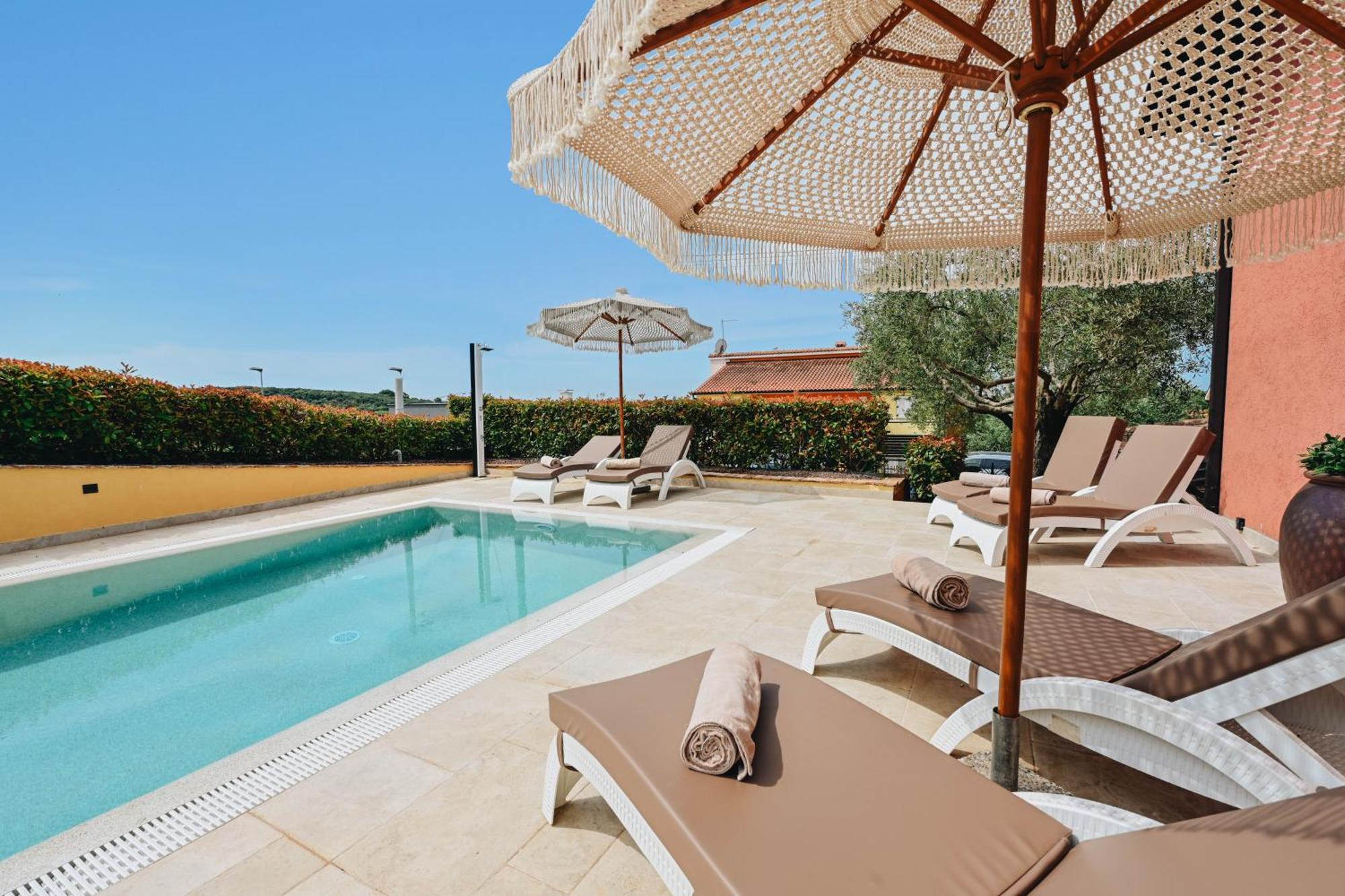 ורסאר New!!! La Magrina - Bed&Breakfast מראה חיצוני תמונה