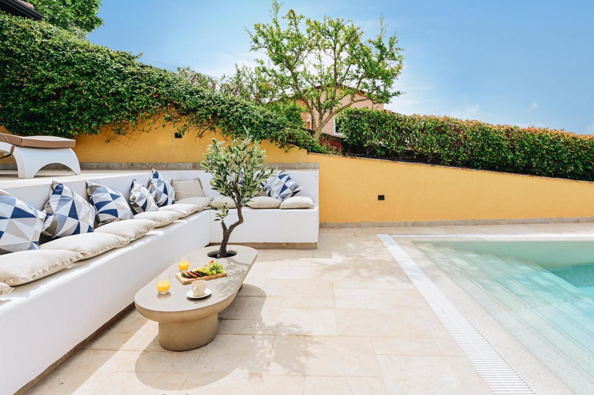 ורסאר New!!! La Magrina - Bed&Breakfast מראה חיצוני תמונה