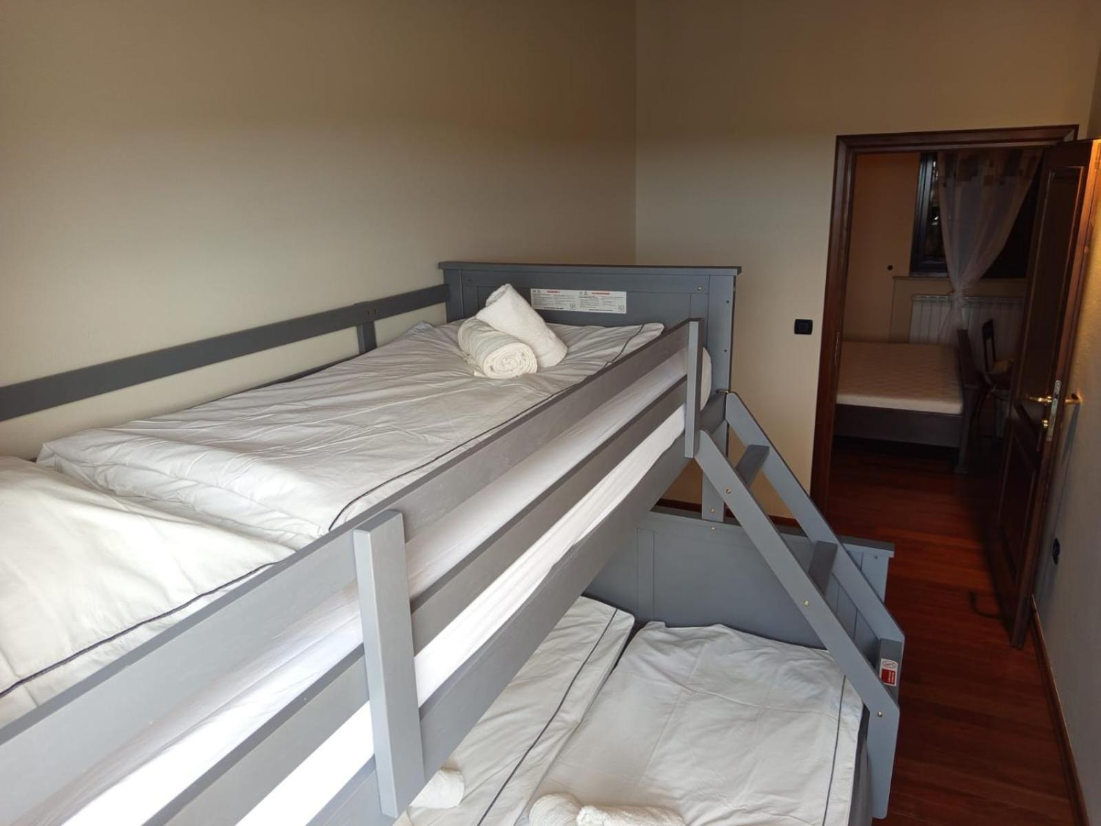 ורסאר New!!! La Magrina - Bed&Breakfast מראה חיצוני תמונה