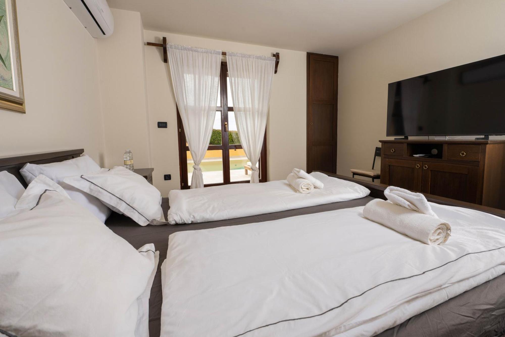 ורסאר New!!! La Magrina - Bed&Breakfast מראה חיצוני תמונה
