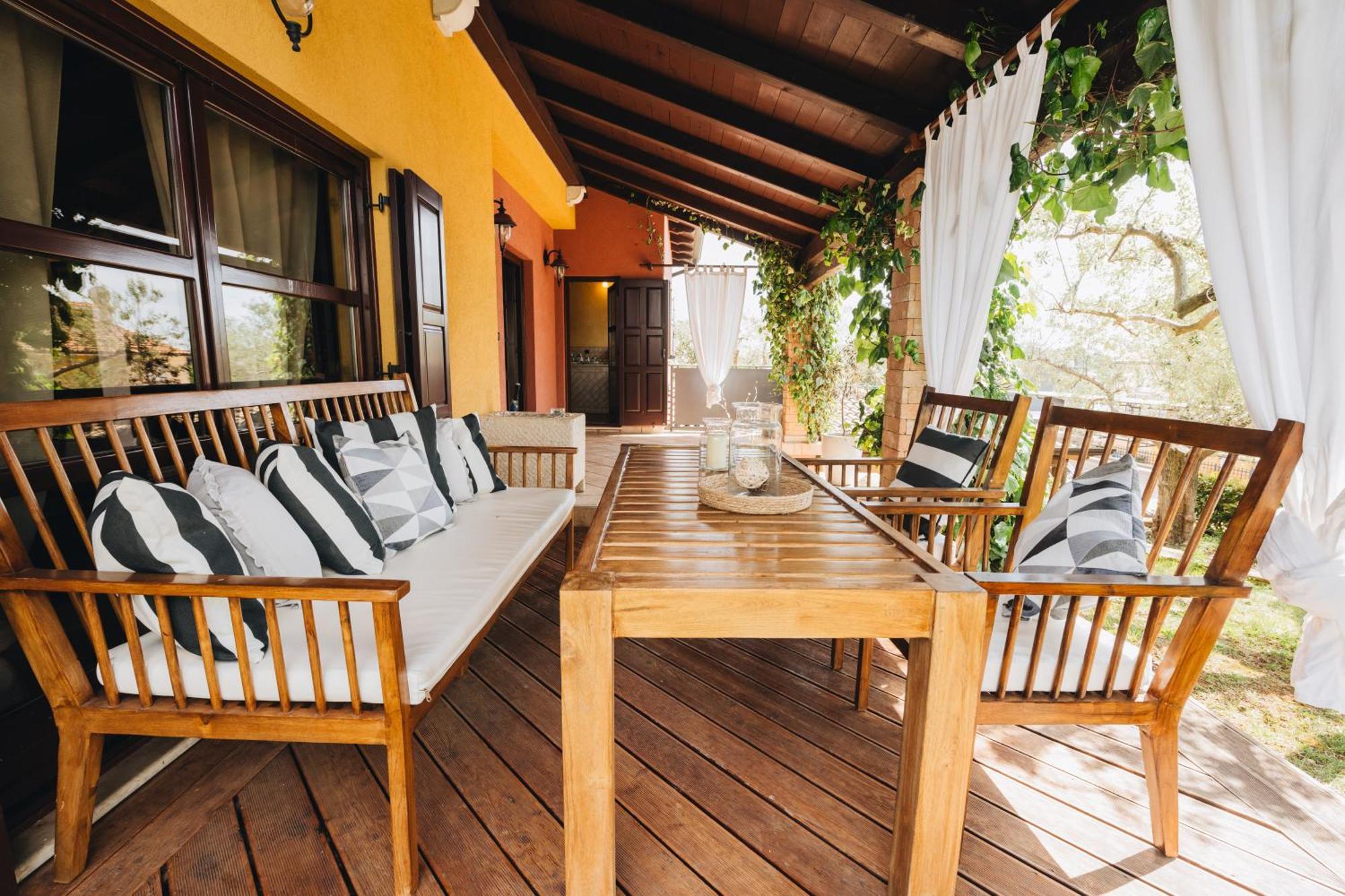ורסאר New!!! La Magrina - Bed&Breakfast מראה חיצוני תמונה