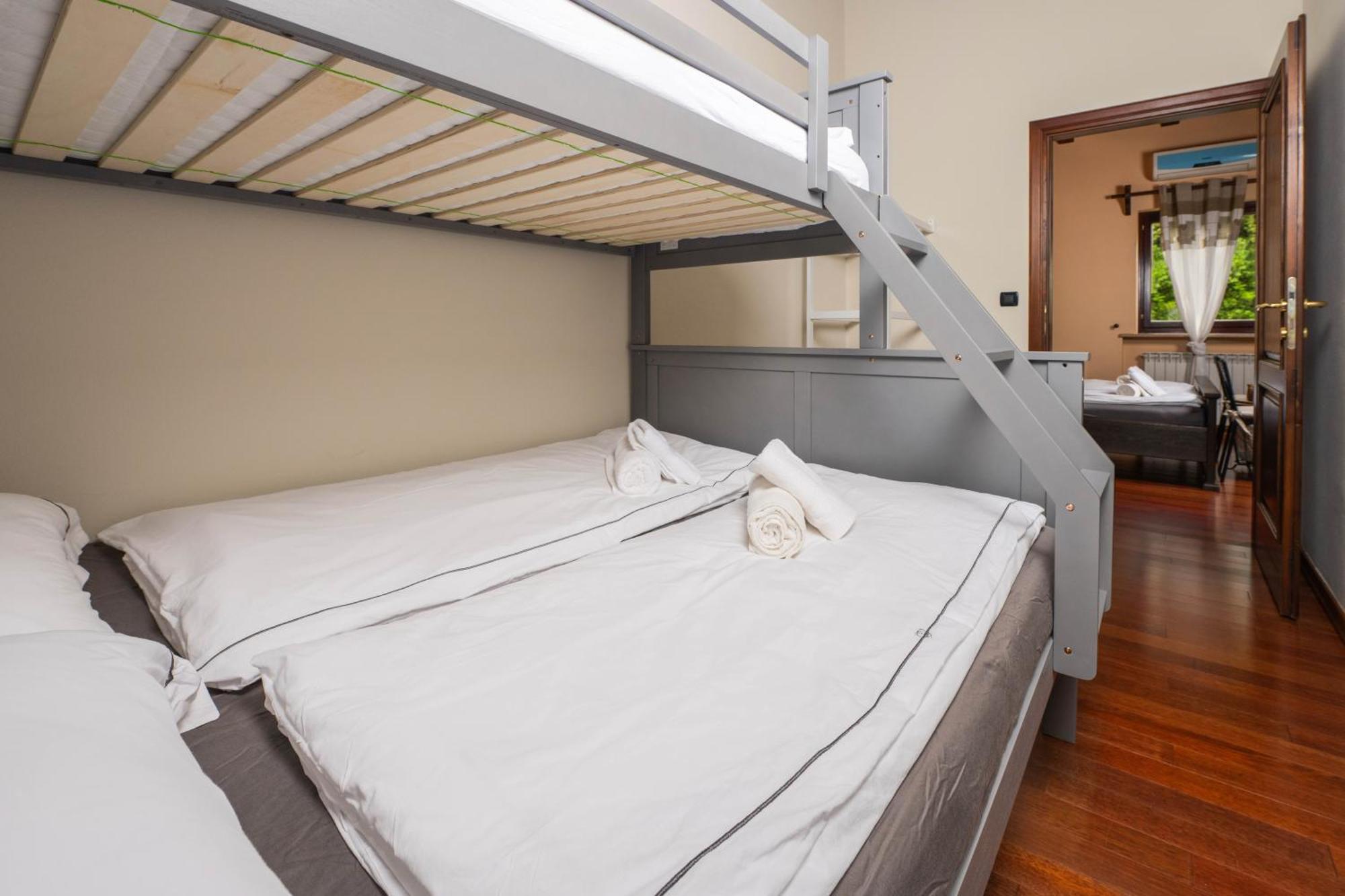 ורסאר New!!! La Magrina - Bed&Breakfast מראה חיצוני תמונה