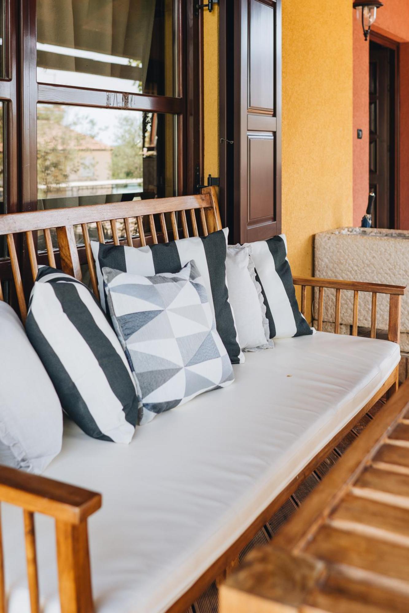 ורסאר New!!! La Magrina - Bed&Breakfast מראה חיצוני תמונה