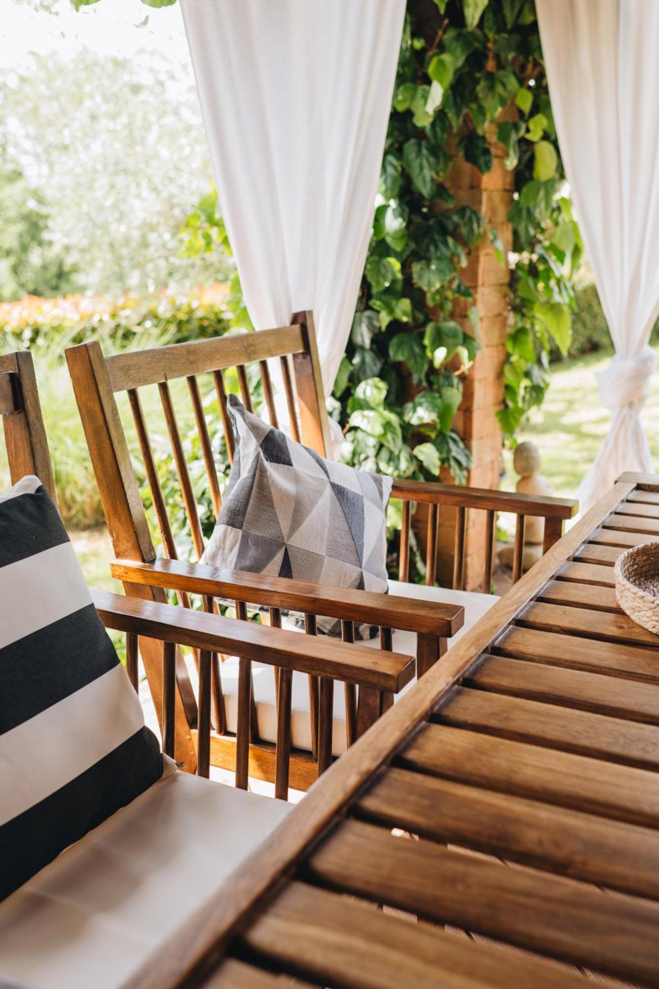 ורסאר New!!! La Magrina - Bed&Breakfast מראה חיצוני תמונה