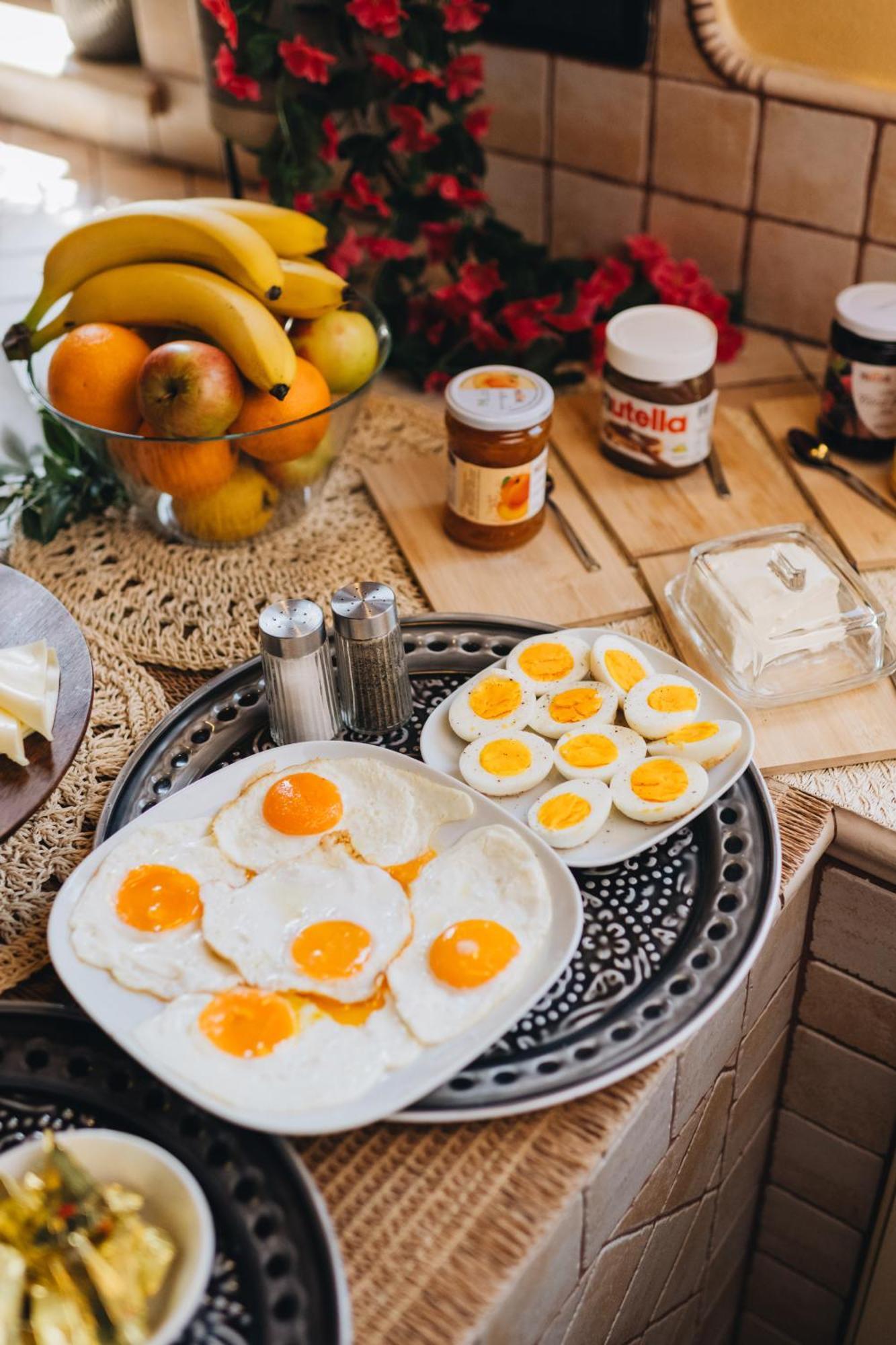ורסאר New!!! La Magrina - Bed&Breakfast מראה חיצוני תמונה